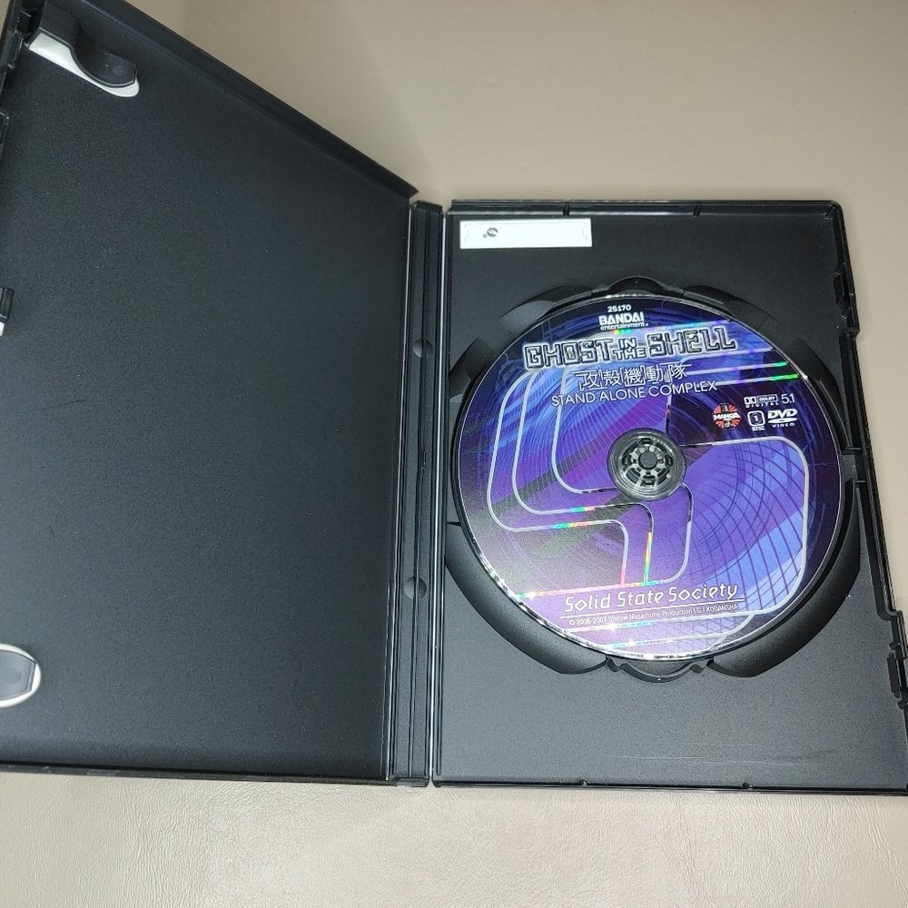 Ghost In The Shell: Solid State Society - Picture 7 of 11